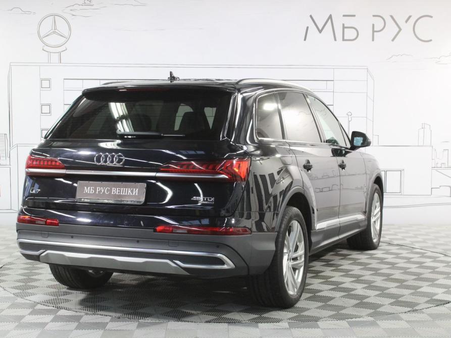 Audi Q7 II (4M) Рестайлинг Москва  - изображение 8