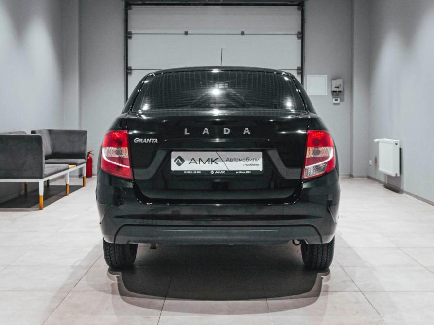 Lada (ВАЗ) Granta I Рестайлинг Екатеринбург  - изображение 9