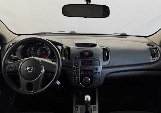 Kia Cerato II с пробегом 2010 года, цена 870 000 рублей, 114531 км, седан, Автокод Объявления