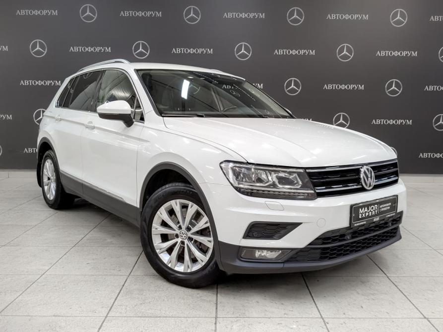 Volkswagen Tiguan II Москва  - изображение 3