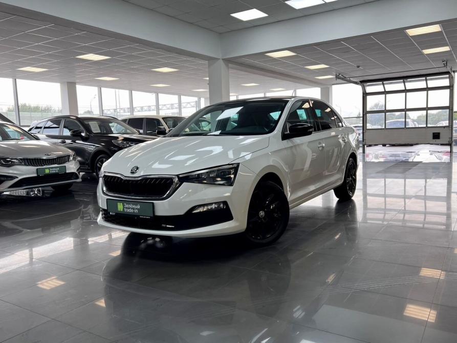 Skoda Rapid II Тверь  - изображение 1