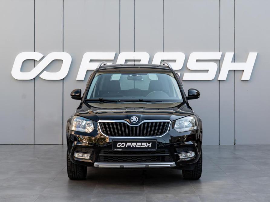 Skoda Yeti I Рестайлинг Краснодар  - изображение 3