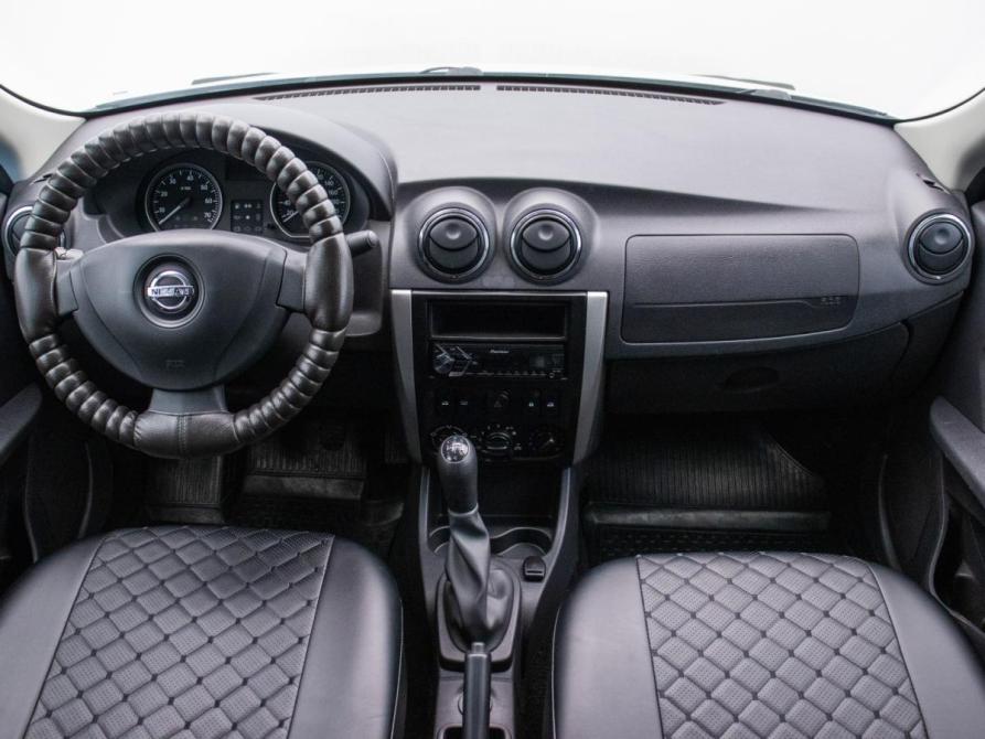 Nissan Almera III (G15) Москва  - изображение 13
