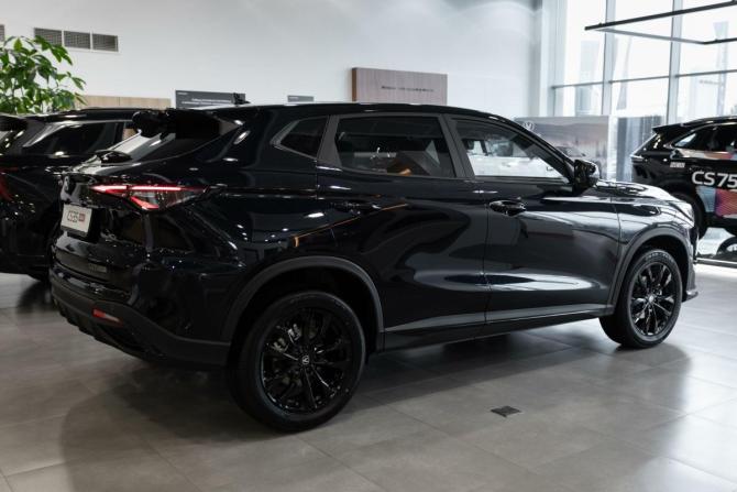 Новый Changan CS35 Max 2025 года, цена 2 789 900 рублей, внедорожник, Автокод Объявления