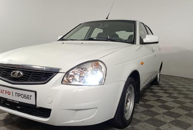 Lada (ВАЗ) Priora I с пробегом 2010 года, цена 430 000 рублей, 153318 км, хэтчбек, Автокод Объявления