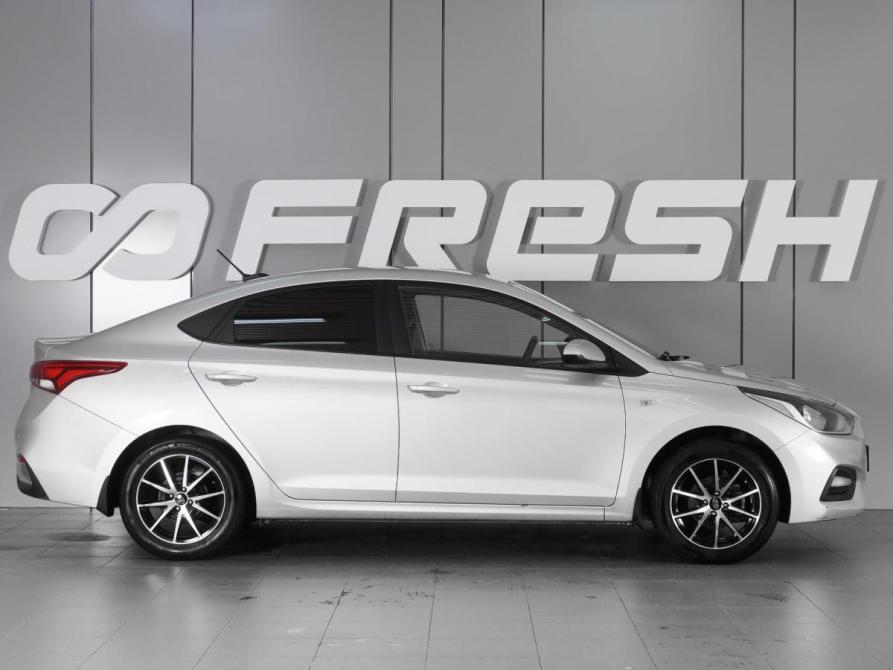 Hyundai Solaris I Рестайлинг Минеральные Воды  - изображение 5