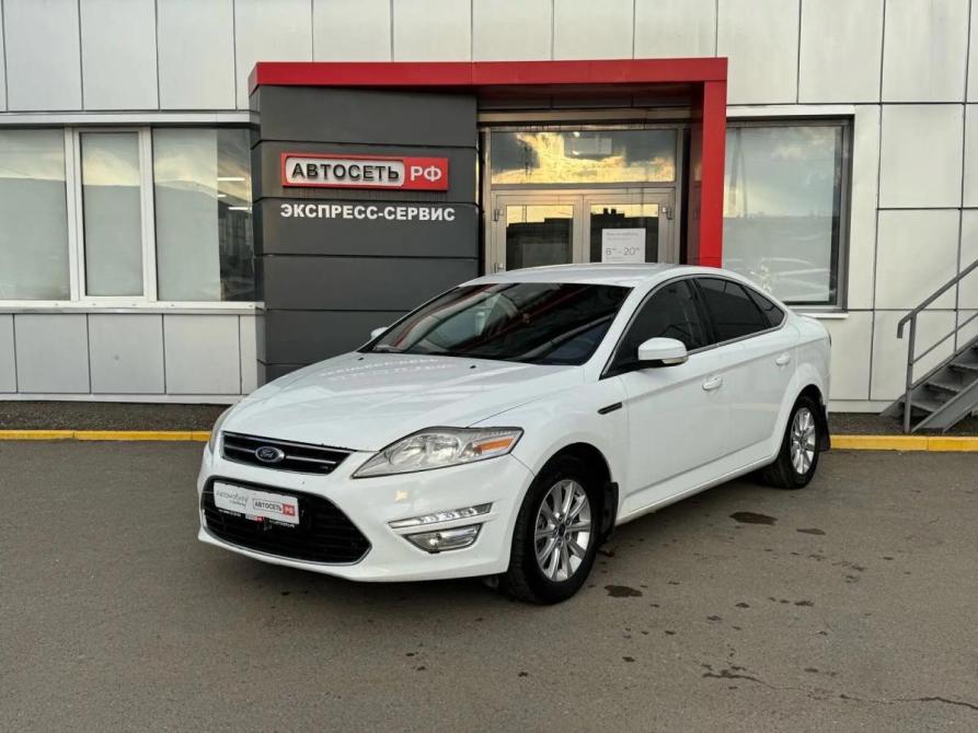Ford Mondeo IV Рестайлинг Альметьевск  - изображение 6