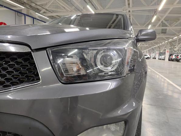 SsangYong Actyon Sports II с пробегом 2012 года, цена 910 000 рублей, 262536 км, пикап, Автокод Объявления