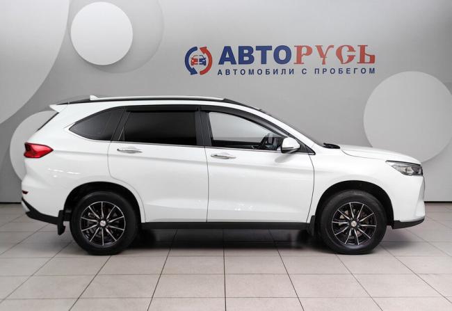 Haval M6 II с пробегом 2024 года, цена 1 775 000 рублей, 50670 км, внедорожник, Автокод Объявления