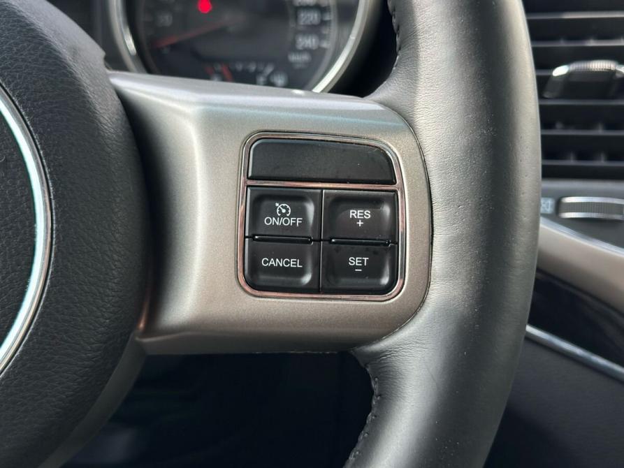 Jeep Grand Cherokee IV (WK2) Пермь  - изображение 30