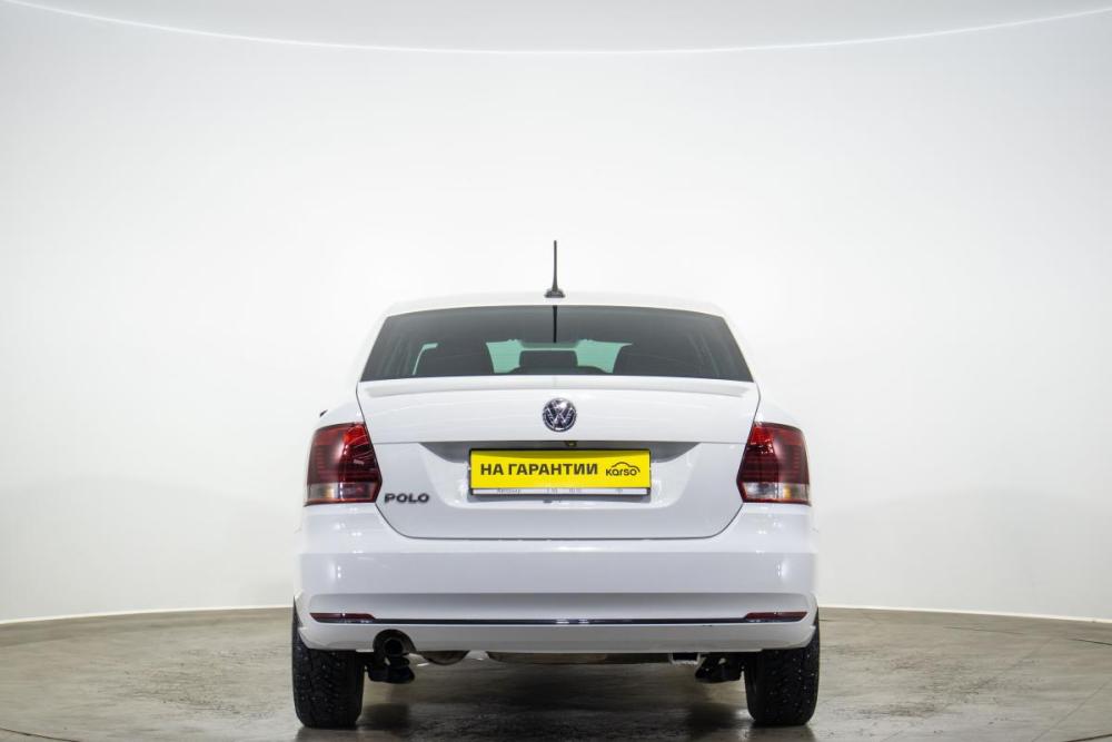 Volkswagen Polo V Рестайлинг Оренбург  - изображение 6