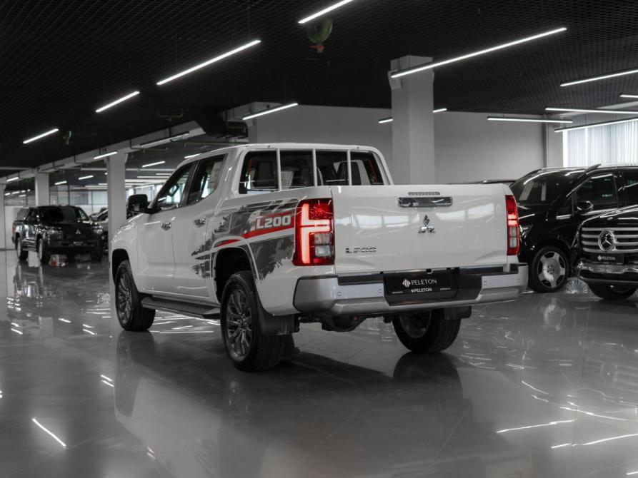 Mitsubishi L200 VI Москва  - изображение 4