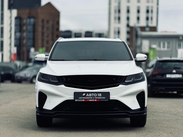 Belgee X50 с пробегом 2024 года, цена 1 949 000 рублей, 24772 км, внедорожник, Автокод Объявления