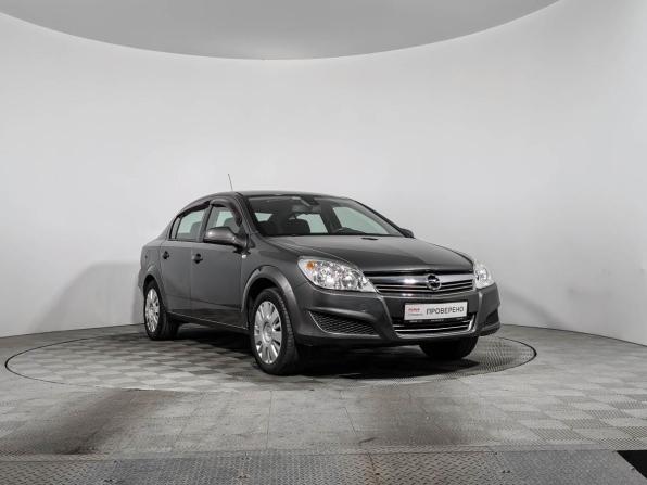 Opel Astra H Рестайлинг с пробегом 2012 года, цена 725 000 рублей, 58837 км, седан, Автокод Объявления