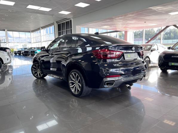BMW X6 II (F16) с пробегом 2018 года, цена 4 095 000 рублей, 188080 км, внедорожник, Автокод Объявления