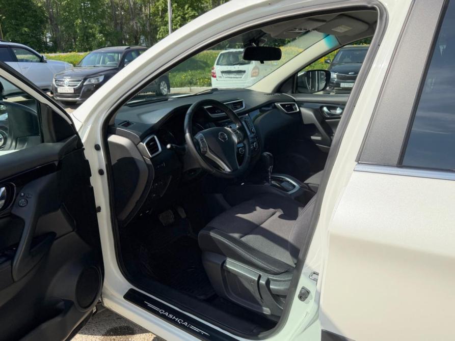 Nissan Qashqai II Нефтекамск  - изображение 7