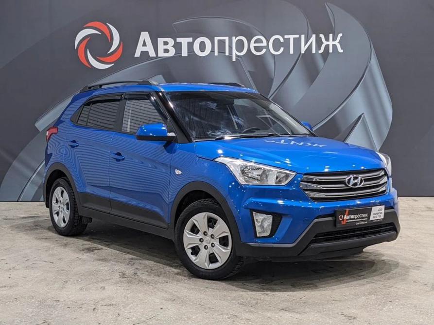 Hyundai Creta I Пермь  - изображение 5