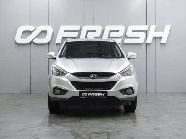 Hyundai ix35 I Рестайлинг с пробегом 2014 года, цена 1 498 000 рублей, 155778 км, внедорожник, Автокод Объявления