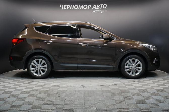 Hyundai Santa Fe III Рестайлинг с пробегом 2015 года, цена 2 437 000 рублей, 159491 км, внедорожник, Автокод Объявления