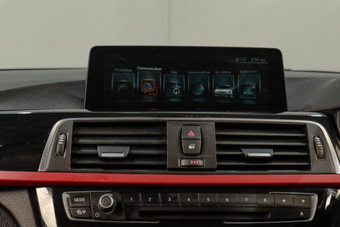 BMW 3 серии VI (F3x) Рестайлинг с пробегом 2016 года, цена 1 679 000 рублей, 100450 км, универсал, Автокод Объявления