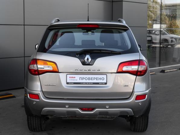 Renault Koleos I Рестайлинг с пробегом 2012 года, цена 849 000 рублей, 171262 км, внедорожник, Автокод Объявления