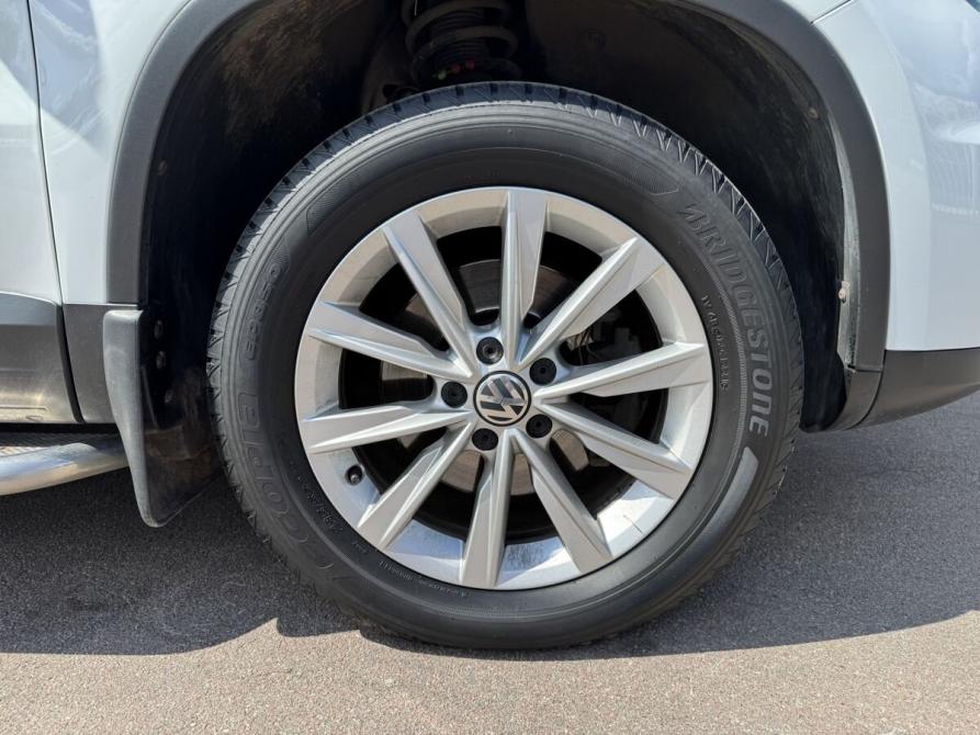 Volkswagen Tiguan I Рестайлинг Воронеж  - изображение 12