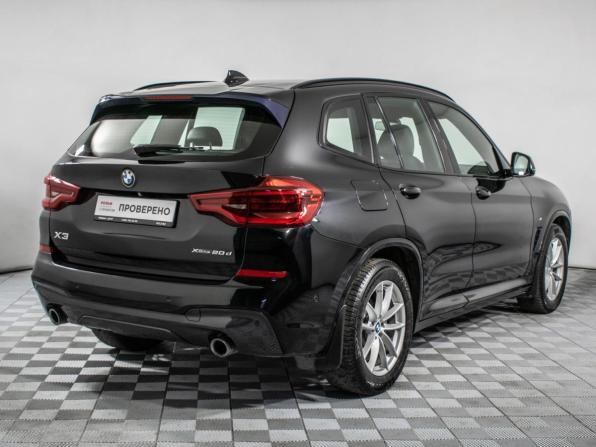 BMW X3 III (G01) с пробегом 2018 года, цена 3 290 000 рублей, 204345 км, внедорожник, Автокод Объявления