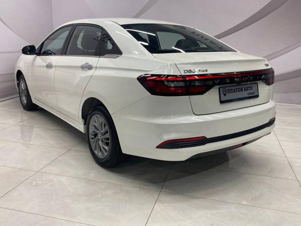 Новый Venucia D60 Plus 2023 года, цена 1 839 000 рублей, седан, Автокод Объявления
