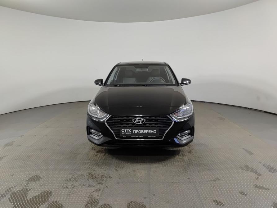 Hyundai Solaris II Уфа  - изображение 2