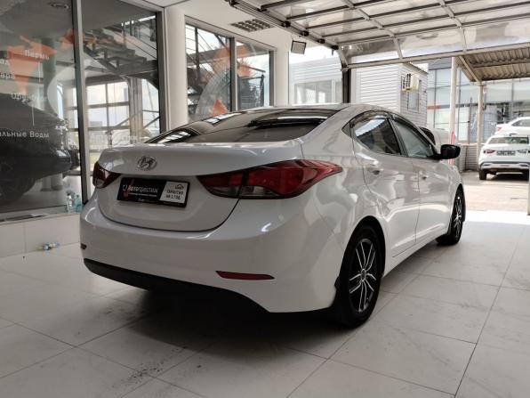 Hyundai Elantra V (MD) с пробегом 2014 года, цена 780 000 рублей, 170681 км, седан, Автокод Объявления