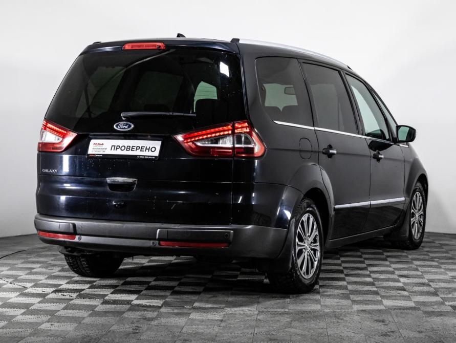 Ford Galaxy II Рестайлинг Санкт-Петербург  - изображение 5