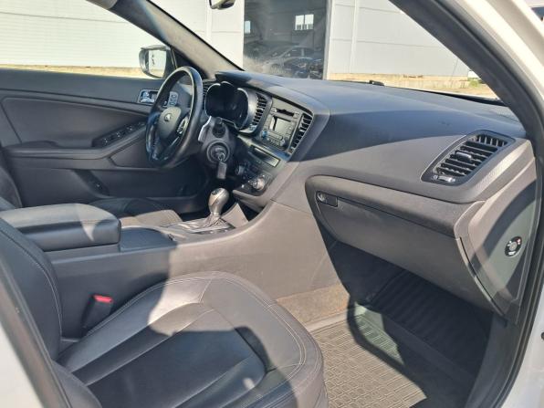 Kia Optima III с пробегом 2013 года, цена 1 030 000 рублей, 215550 км, седан, Автокод Объявления