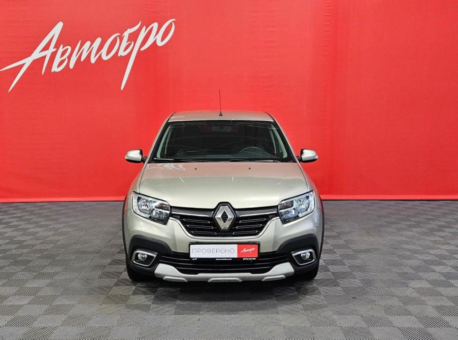 Renault Logan II Рестайлинг Вологда  - изображение 8