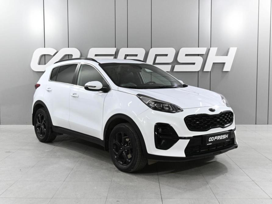 Kia Sportage IV Рестайлинг Ростов-на-Дону  - изображение 1