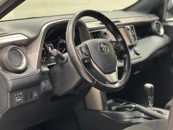 Toyota RAV4 IV (XA40) Рестайлинг с пробегом 2019 года, цена 2 799 000 рублей, 159684 км, внедорожник, Автокод Объявления