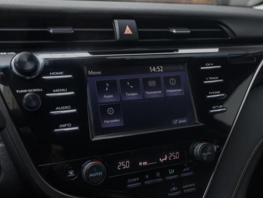 Toyota Camry VIII (XV70) Санкт-Петербург  - изображение 15