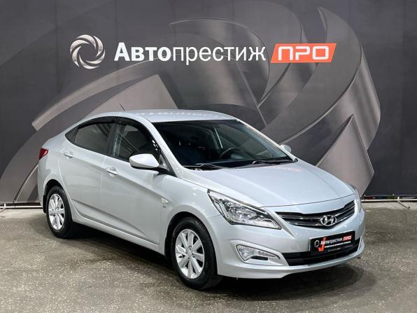 Hyundai Solaris I Рестайлинг с пробегом 2014 года, цена 730 000 рублей, 186230 км, седан, Автокод Объявления