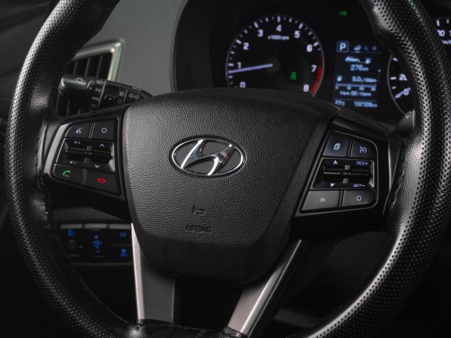 Hyundai Creta I Тюмень  - изображение 20