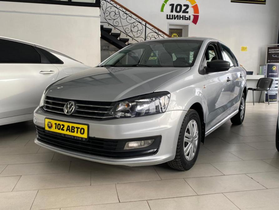 Volkswagen Polo V Рестайлинг Нефтекамск  - изображение 3