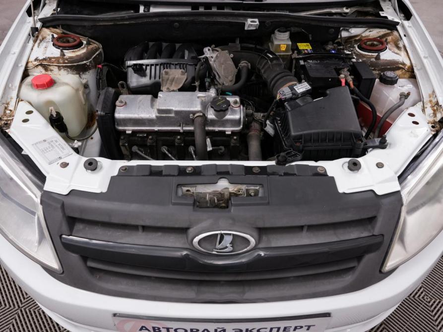 Lada (ВАЗ) Granta I Ульяновск  - изображение 19