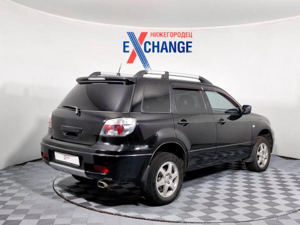 Mitsubishi Outlander I с пробегом 2005 года, цена 479 000 рублей, 319728 км, внедорожник, Автокод Объявления
