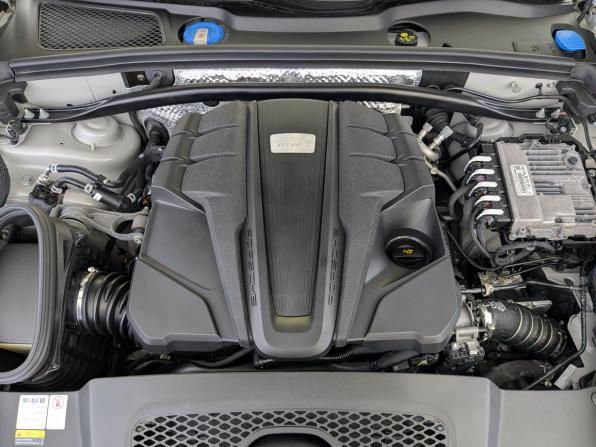 Porsche Macan I Рестайлинг с пробегом 2020 года, цена 5 650 000 рублей, 70066 км, внедорожник, Автокод Объявления