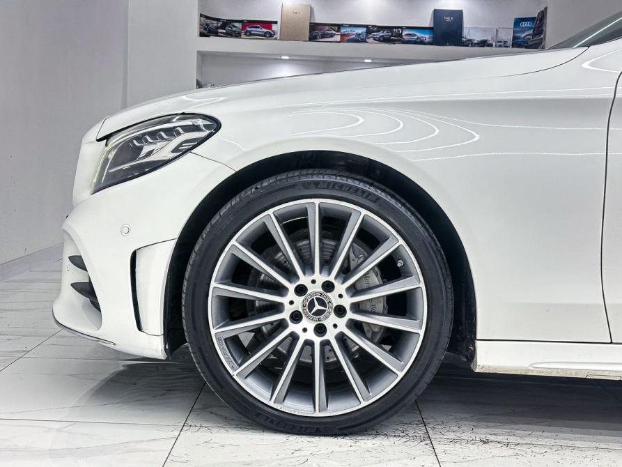 Mercedes-Benz C-Класс IV (W205) Рестайлинг Уфа  - изображение 6