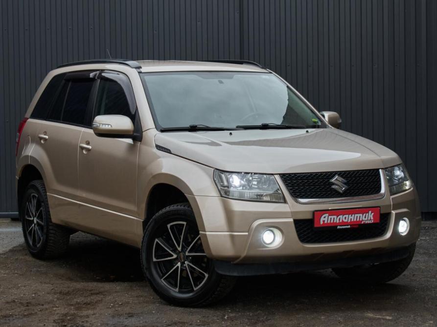 Suzuki Grand Vitara II Рестайлинг Екатеринбург  - изображение 3