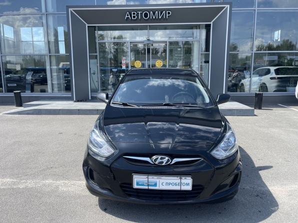 Hyundai Solaris I с пробегом 2013 года, цена 728 500 рублей, 128613 км, седан, Автокод Объявления