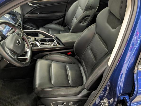 Geely Tugella I с пробегом 2022 года, цена 2 750 000 рублей, 56978 км, внедорожник, Автокод Объявления