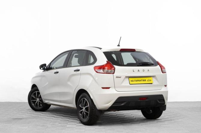 Lada (ВАЗ) XRAY I с пробегом 2019 года, цена 849 000 рублей, 91100 км, хэтчбек, Автокод Объявления