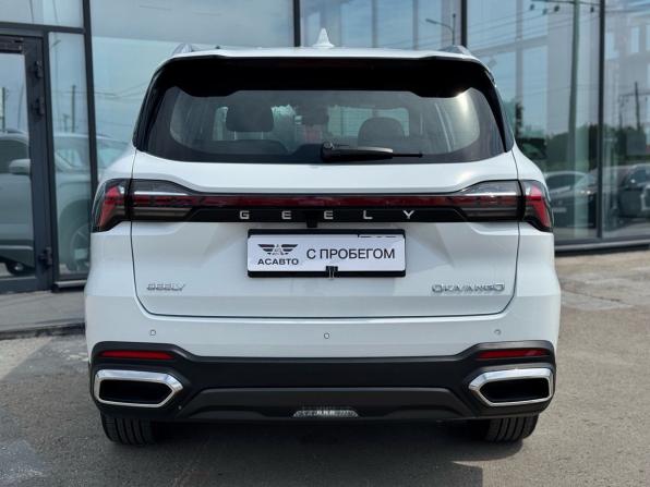 Geely Okavango I Рестайлинг с пробегом 2026 года, цена 3 450 000 рублей, 47 км, внедорожник, Автокод Объявления