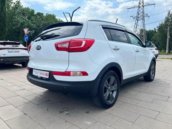 Kia Sportage III с пробегом 2013 года, цена 1 290 000 рублей, 168195 км, внедорожник, Автокод Объявления