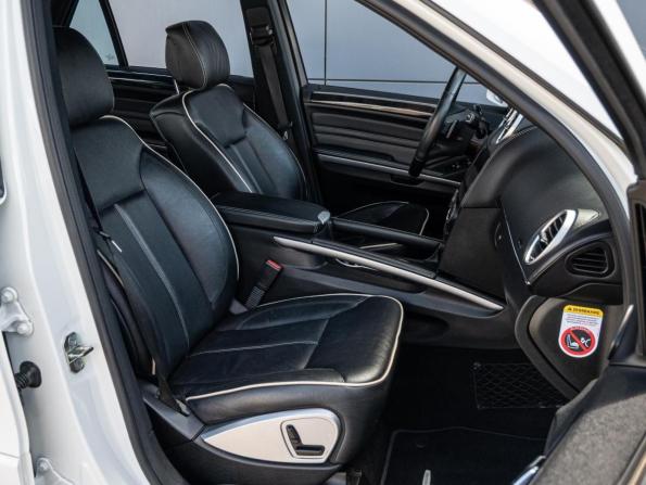 Mercedes-Benz M-Класс II (W164) Рестайлинг с пробегом 2011 года, цена 2 190 000 рублей, 121810 км, внедорожник, Автокод Объявления